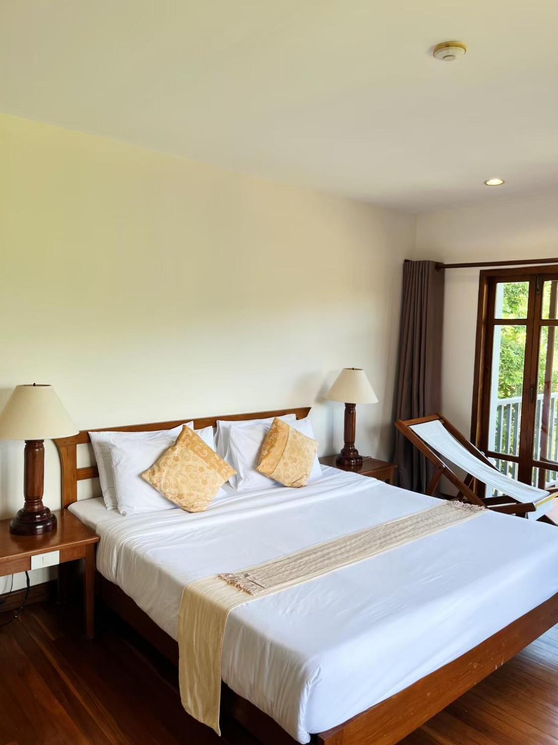 Riverhouse Resort Mae Sariang Exterior foto