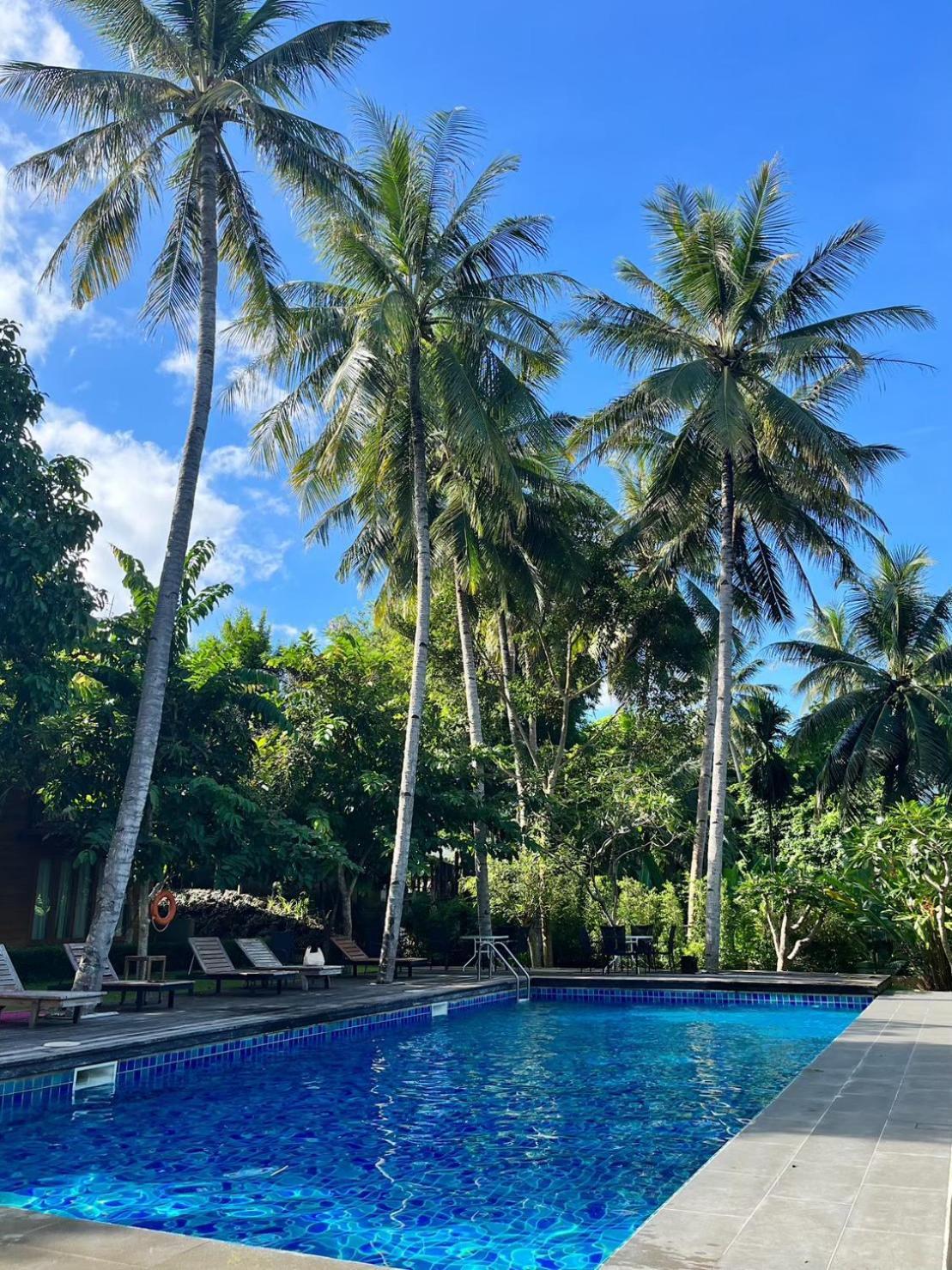 Riverhouse Resort Mae Sariang Exterior foto