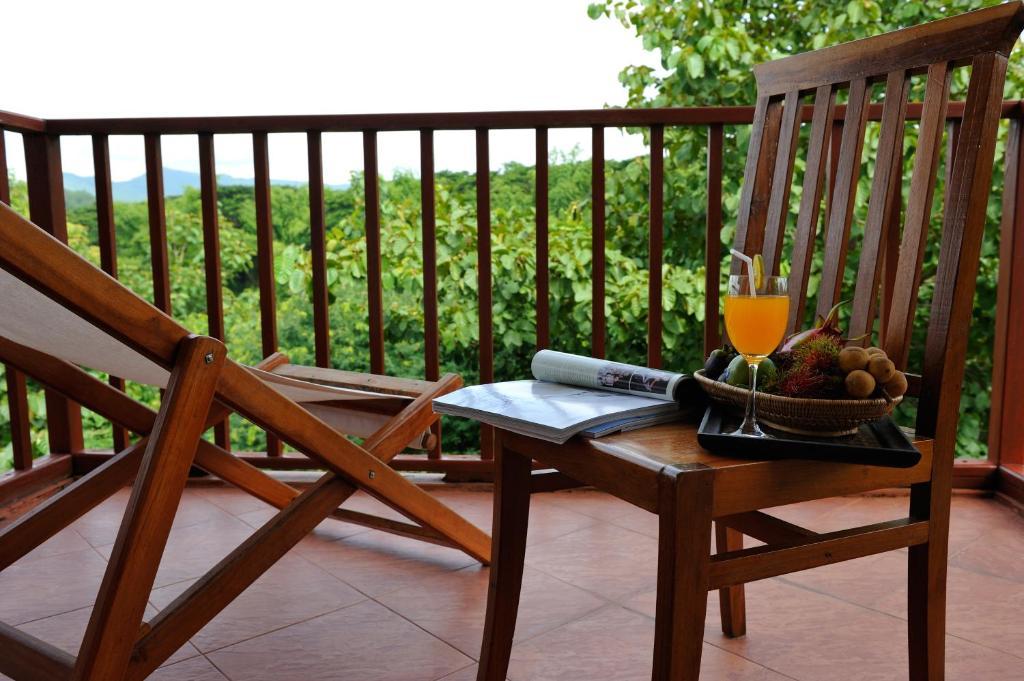 Riverhouse Resort Mae Sariang Zimmer foto