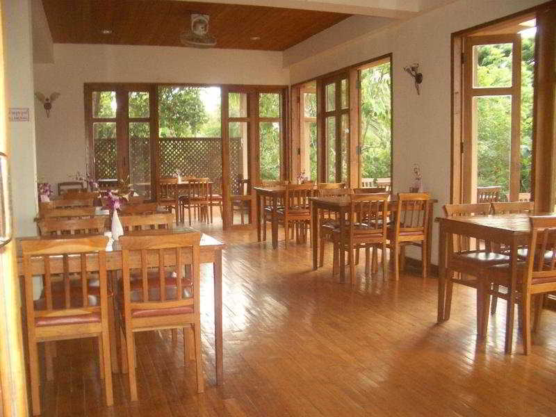 Riverhouse Resort Mae Sariang Exterior foto